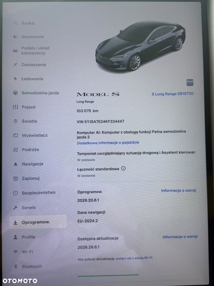 Tesla Model S - 23