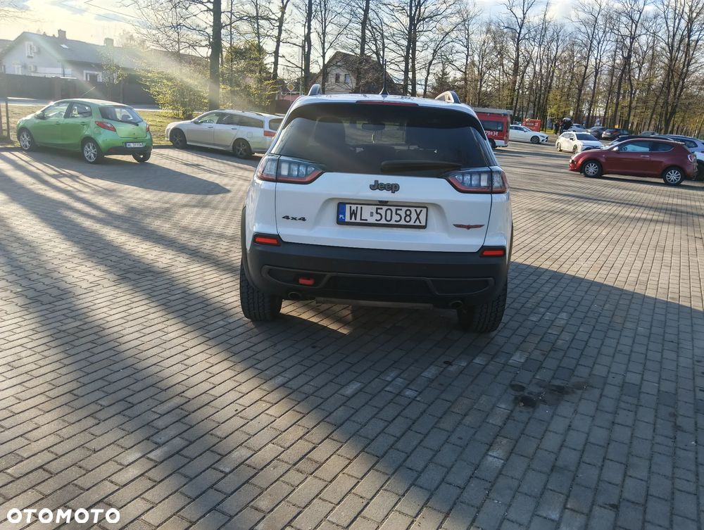 Jeep Cherokee 3.2 V6 Pentastar Active Drive Lock Autom Trailhawk - 17