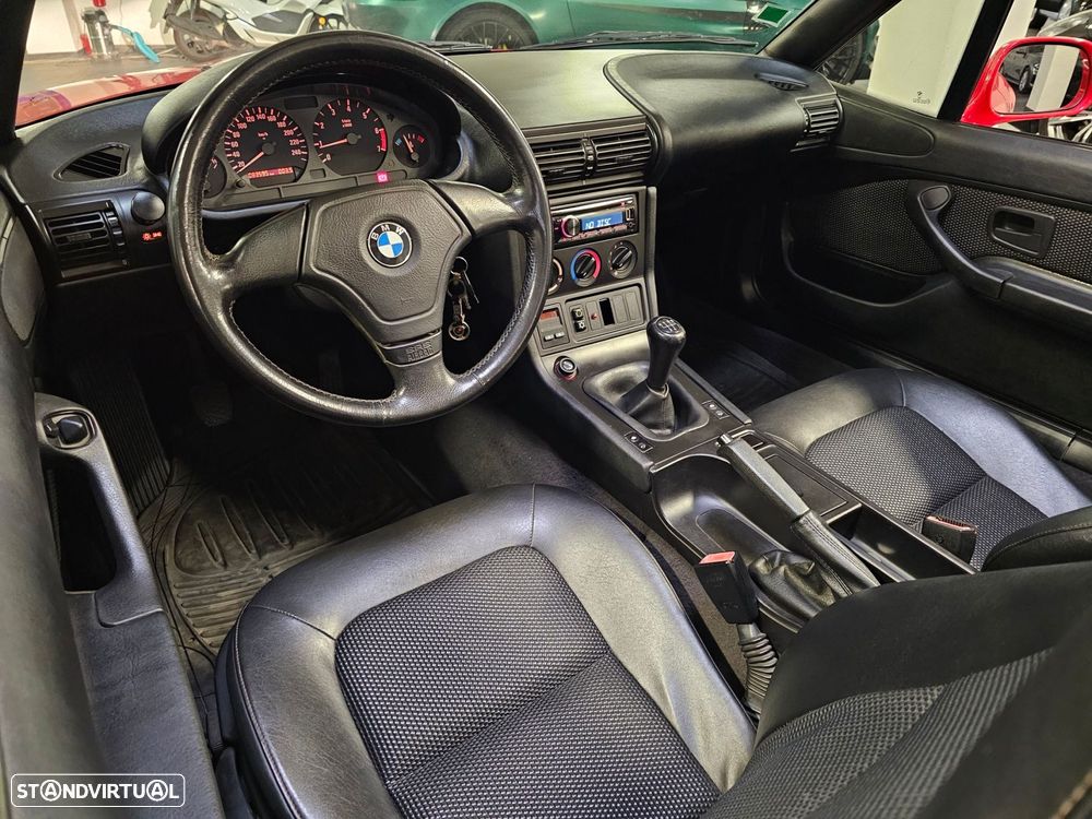 BMW Z3 1.8 - 16