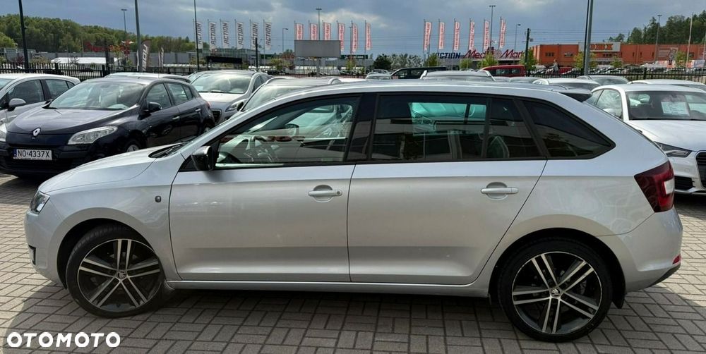 Skoda RAPID - 6