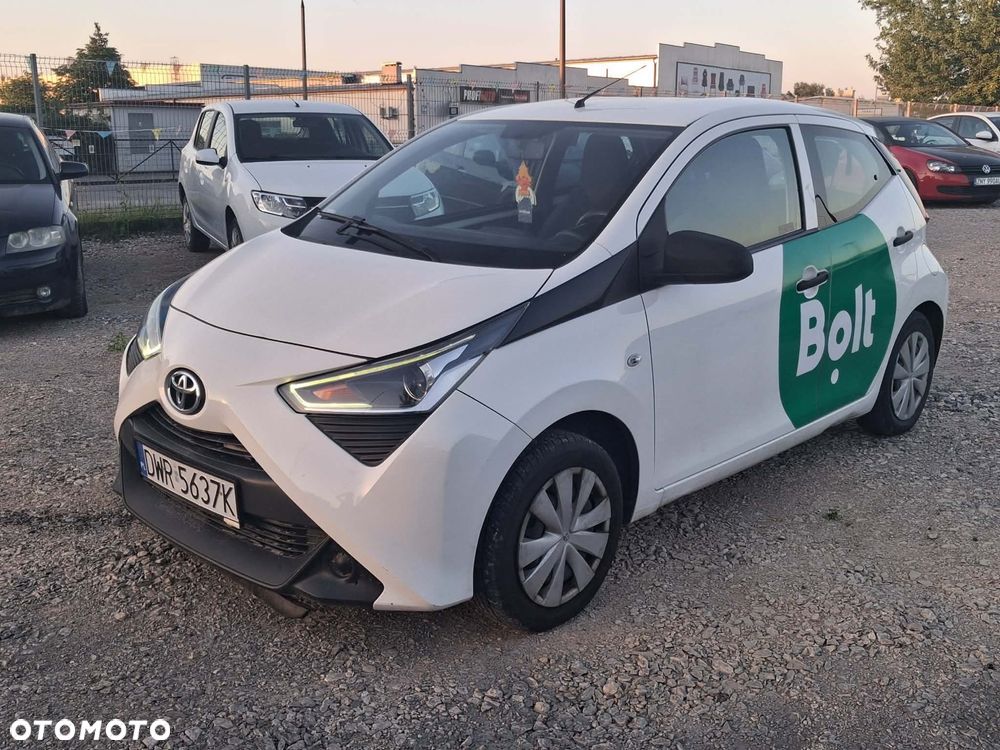 Toyota Aygo - 1