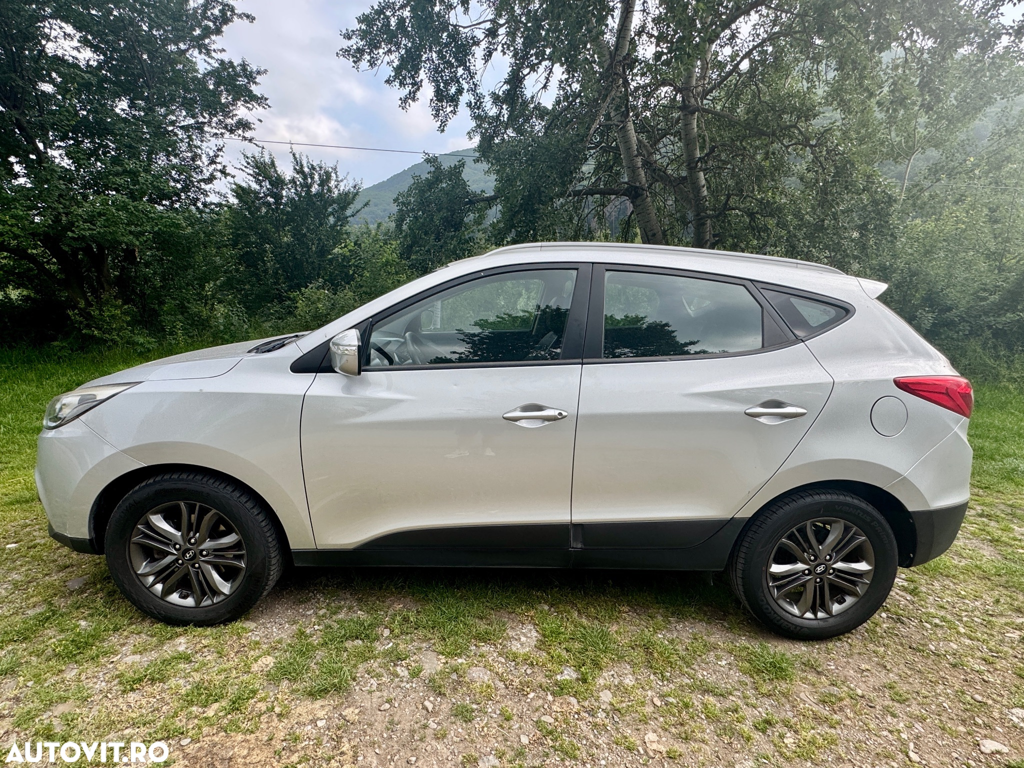 Hyundai ix35 1.7 CRDI 2WD Comfort - 28