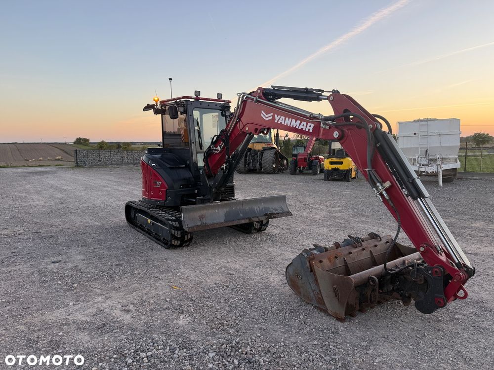 Yanmar Vio57 - 10