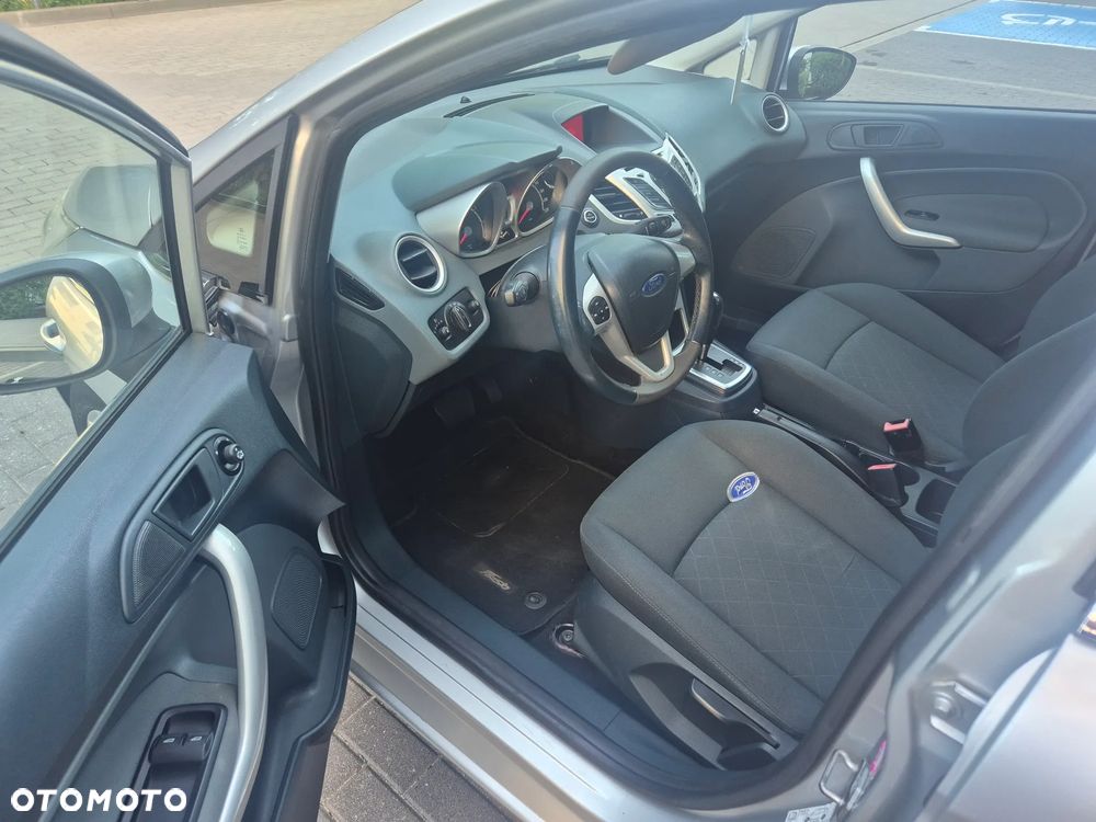 Ford Fiesta 1.4 Gold X - 18