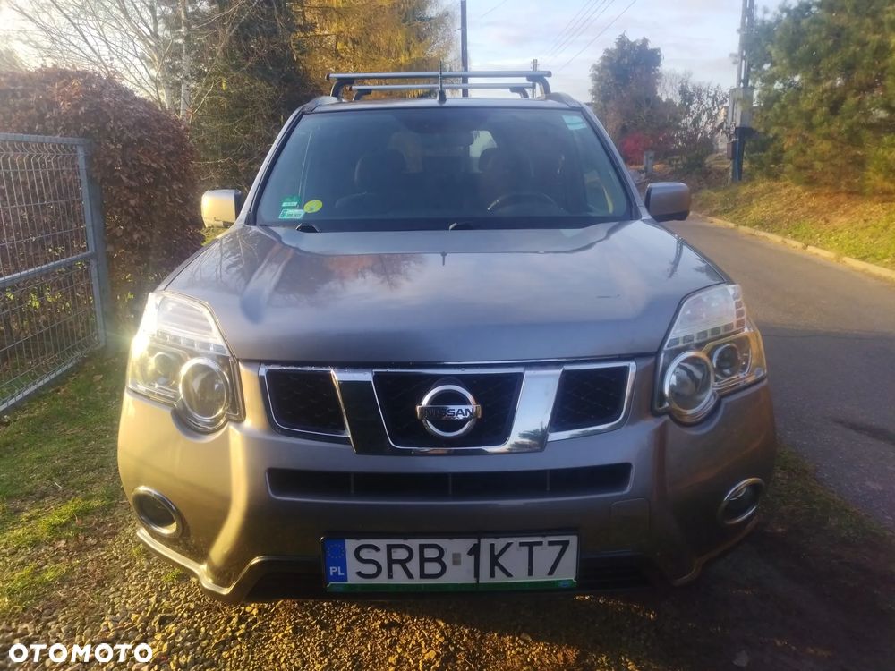 Nissan X-Trail 2.0 dCi XE - 2