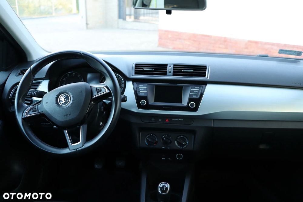 Skoda Fabia - 13