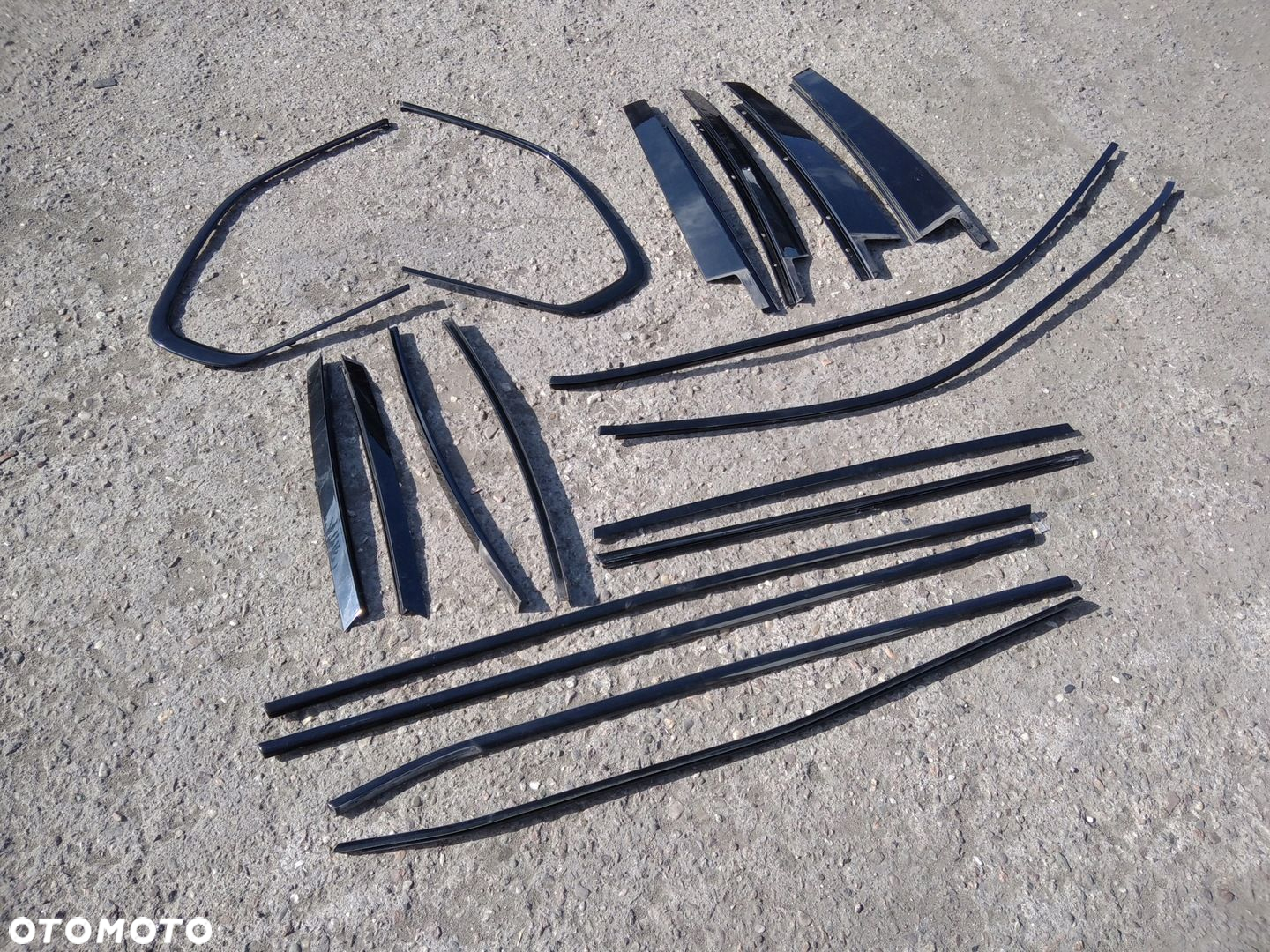 BMW E70 SHADOW LINE M-PAKIET KOMPLET - 2