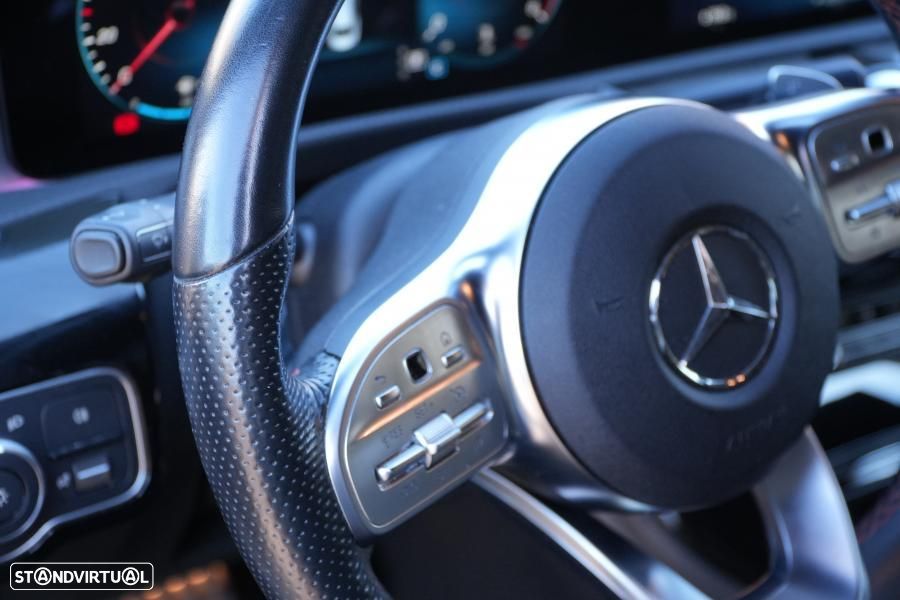 Mercedes-Benz CLA 180 d AMG Line Aut. - 12