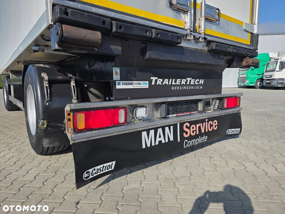 Lamberet LAMBERET  CHŁODNIA THERMO KING SLX 100 OSIE SAF  Z NIEMIEC SUPER STAN !!! - 17