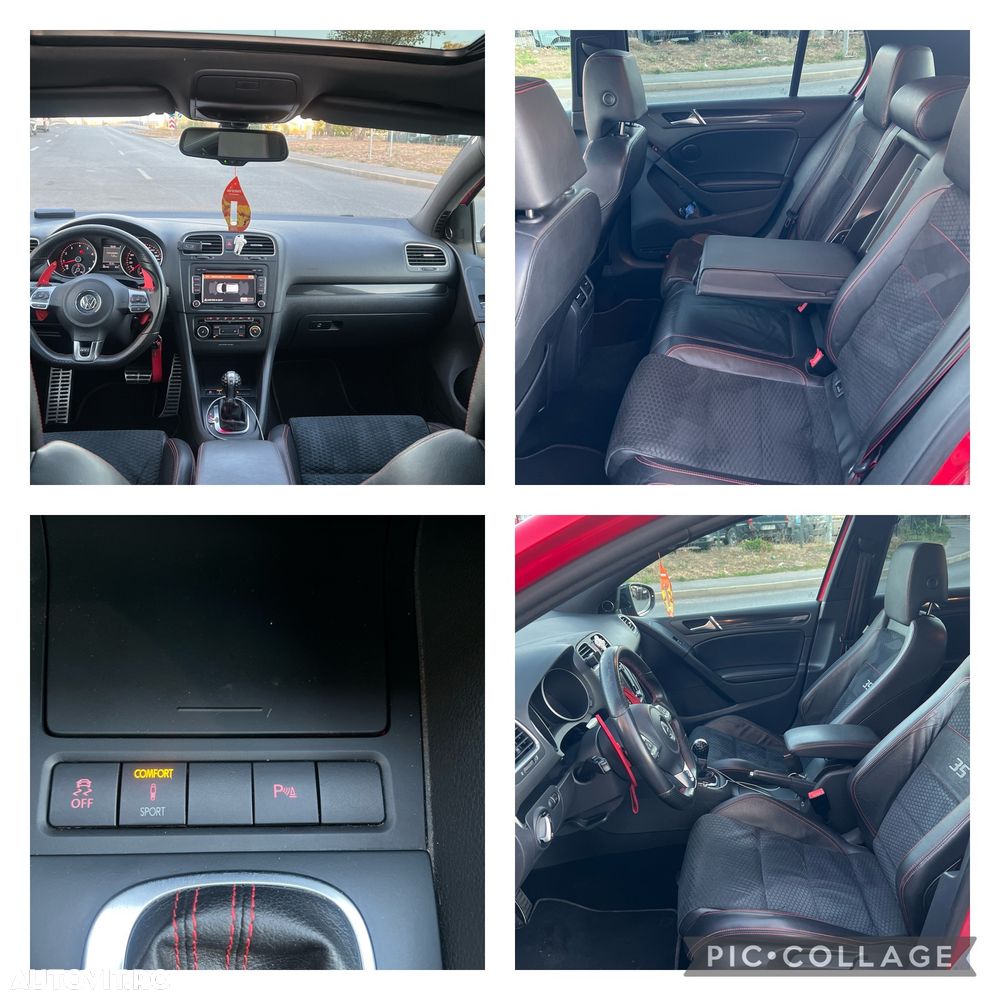 Volkswagen Golf 2.0 TSI GTI 35 Edition DSG - 7