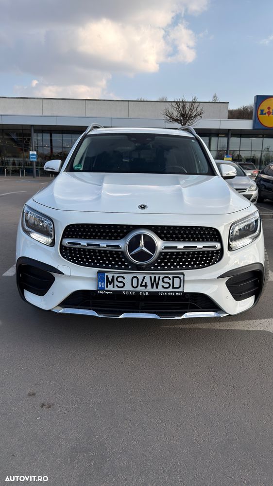Mercedes-Benz GLB 200 d 8G-DCT Edition AMG Line - 1
