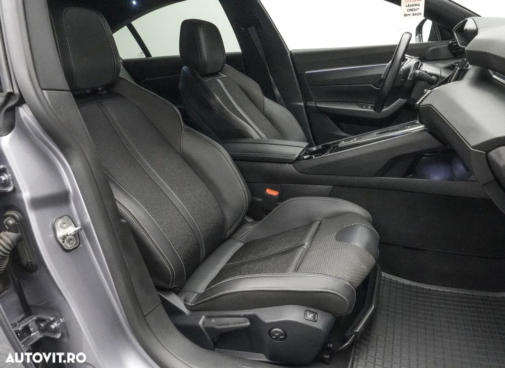 Peugeot 508 1.5 BlueHDI S&S EAT8 GT Pack - 14