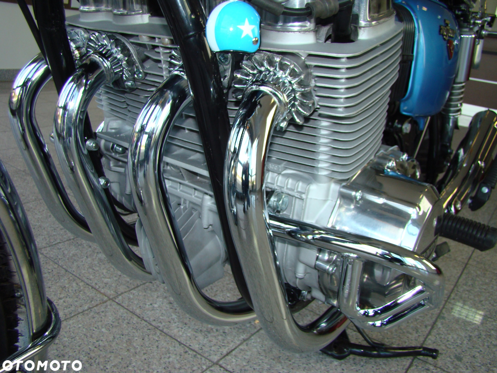 Honda CB - 27
