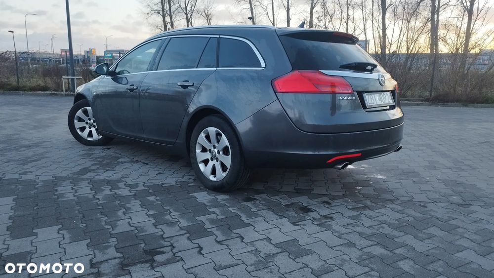 Opel Insignia - 6