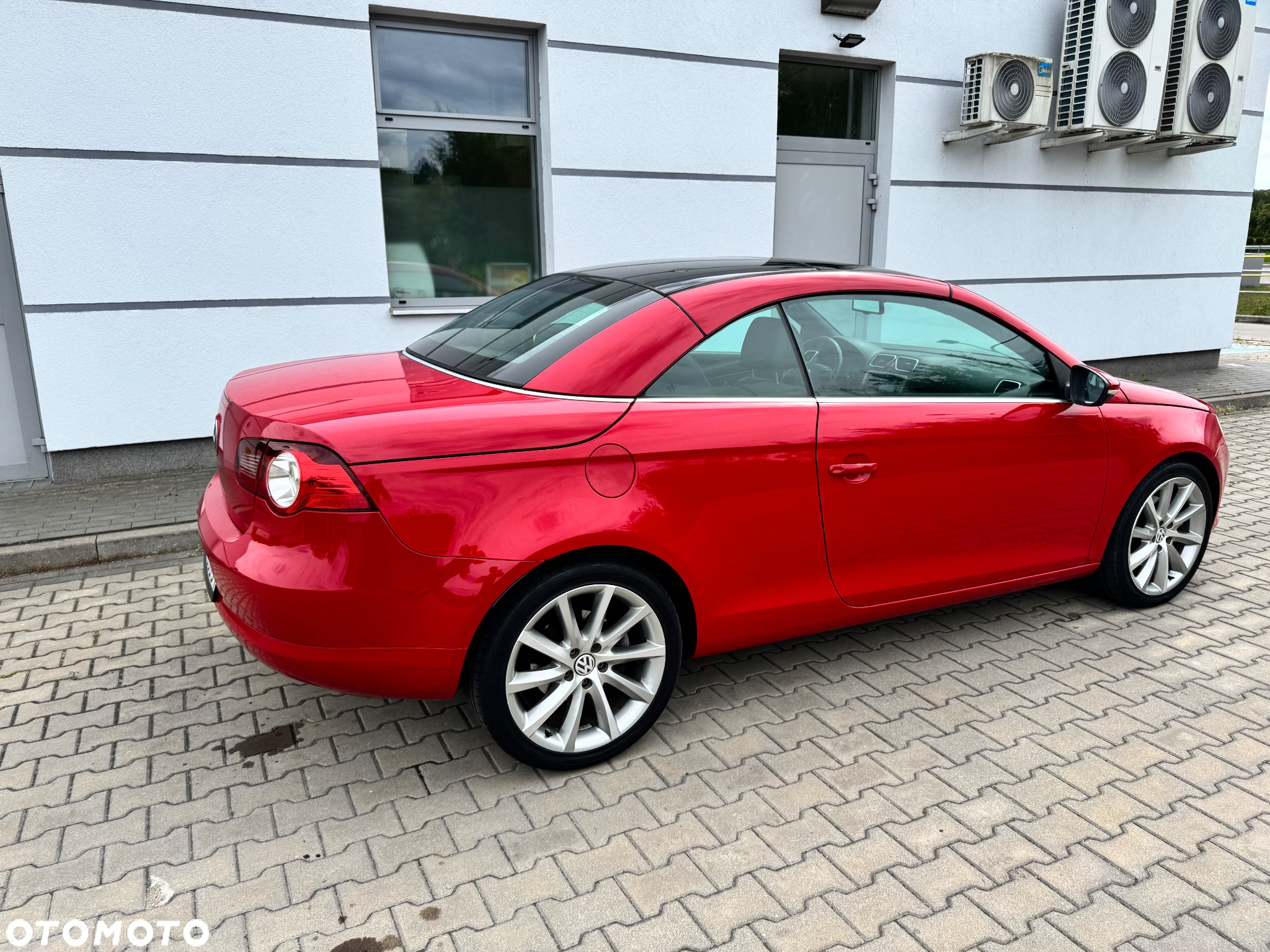 Volkswagen Eos 2.0 TSI DSG GT Sport - 6