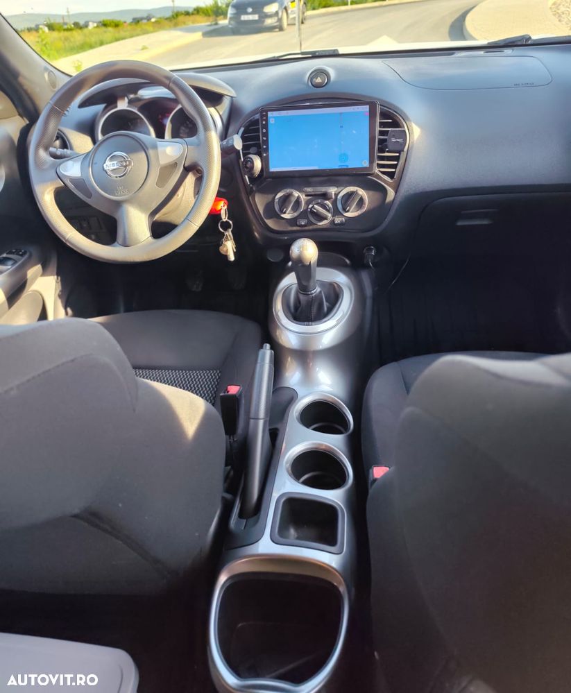 Nissan Juke - 6