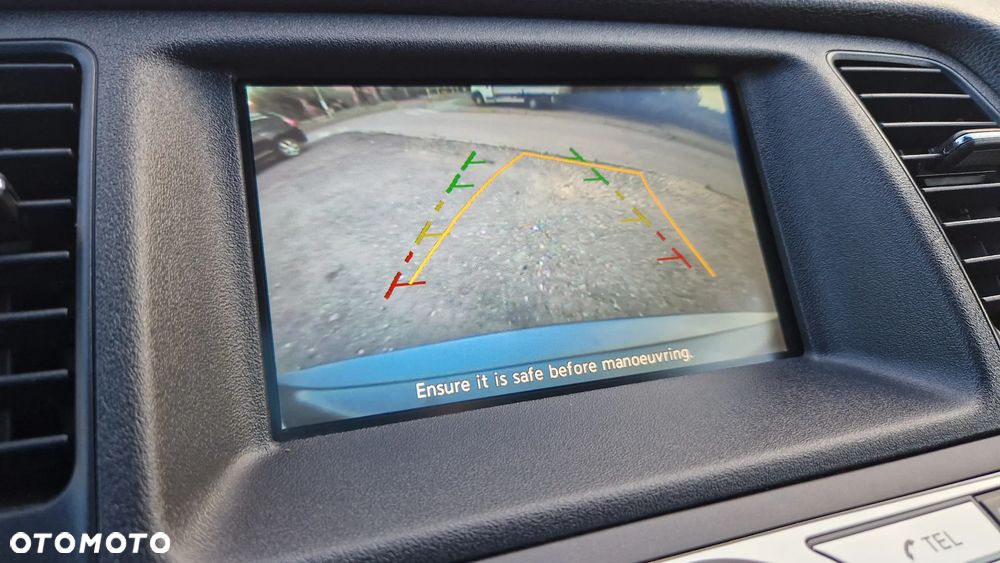 Nissan Murano 2.5 D Automatik Executive - 21