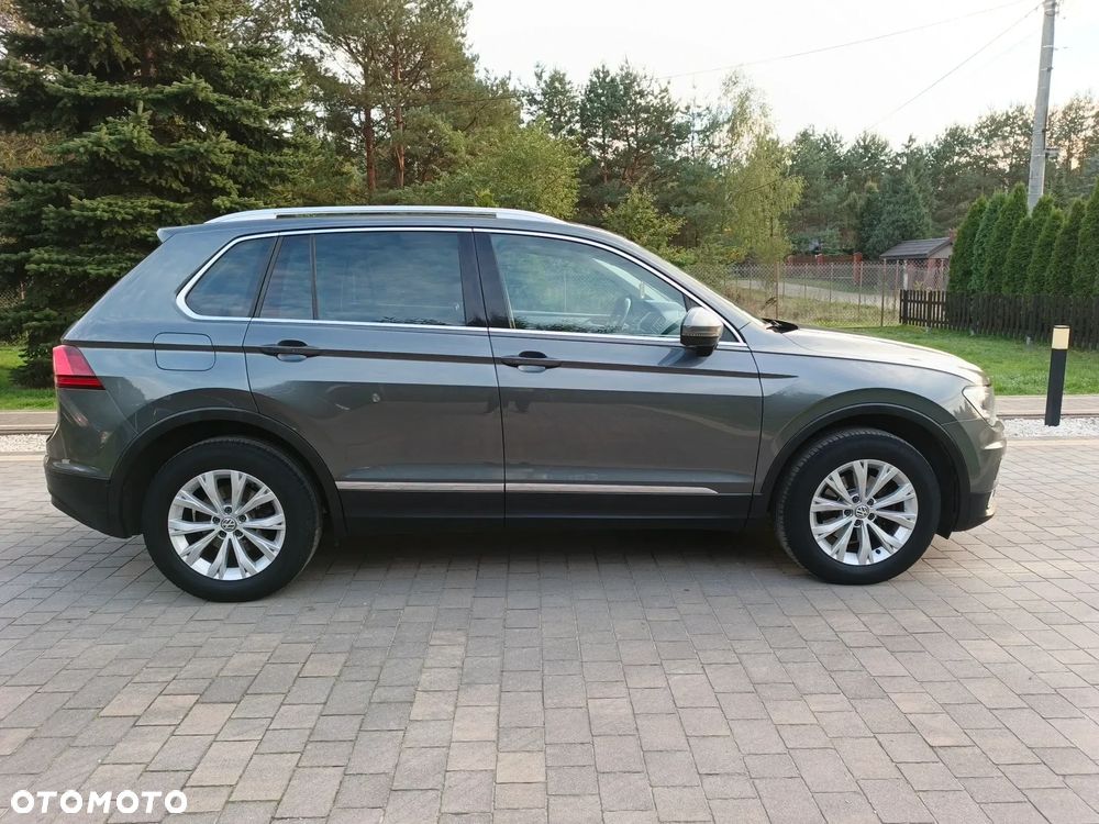 Volkswagen Tiguan 2.0 TDI BMT SCR 4Mot Highline DSG - 9