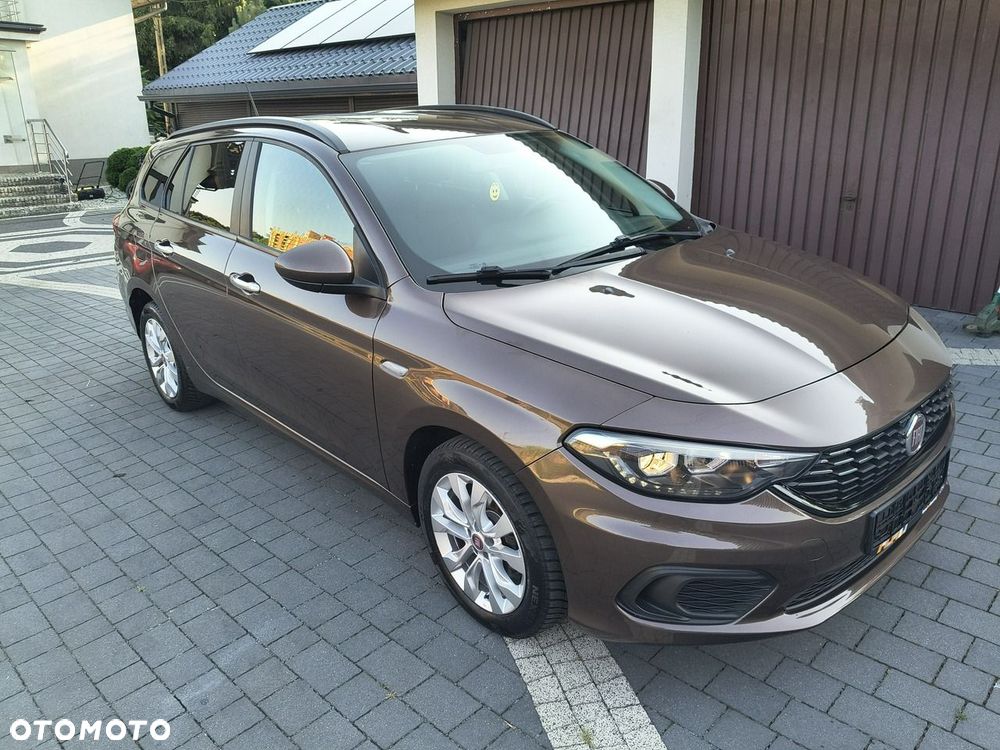 Fiat Tipo 1.4 T-Jet Easy - 4