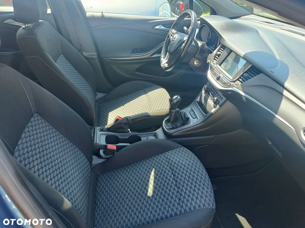 Opel Astra 1.0 Turbo Start/Stop Dynamic - 5