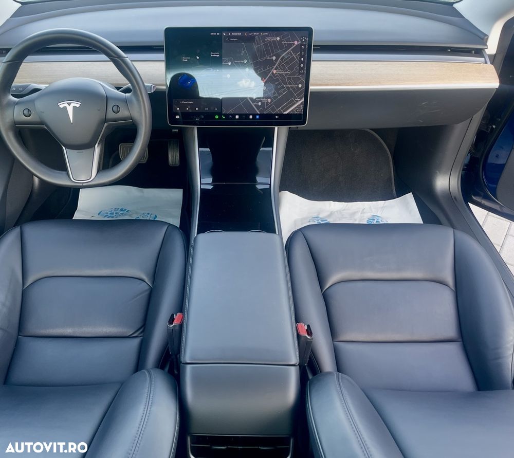 Tesla Model 3 Langstreckenbatterie Allradantrieb Dual Motor - 8