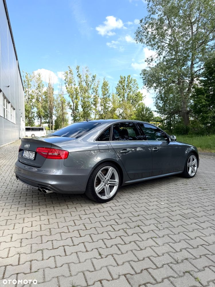 Audi S4 Limousine - 6