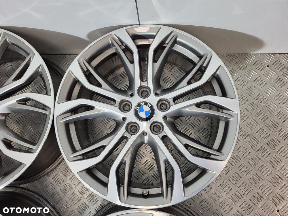 BMW X1 X2 Felgi Aluminiowe 18 5x112 - 13