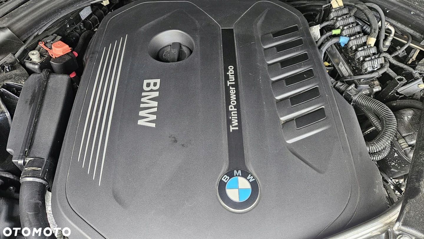 SILNIK B58B30A BMW G30 G31 G01 G02 F20 F30 B58 B30 A KOMPLET XDRIVE - 1
