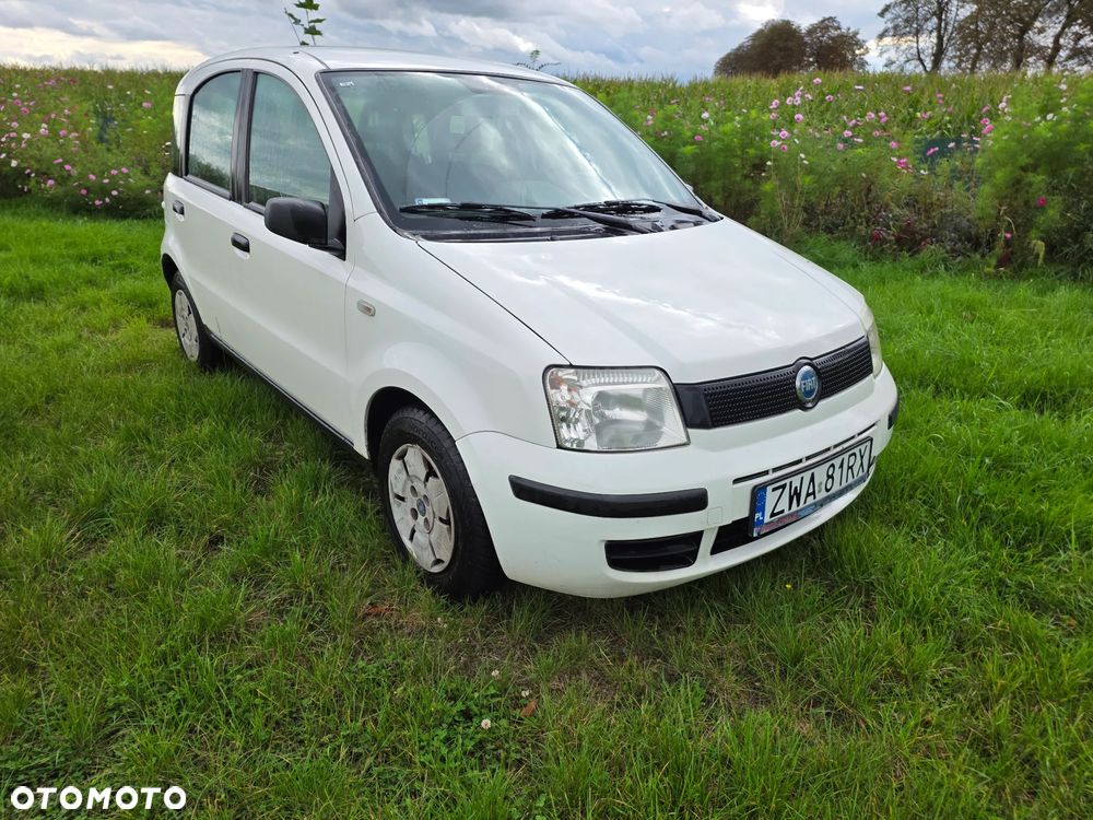 Fiat Panda 1.1 Active Eco - 1