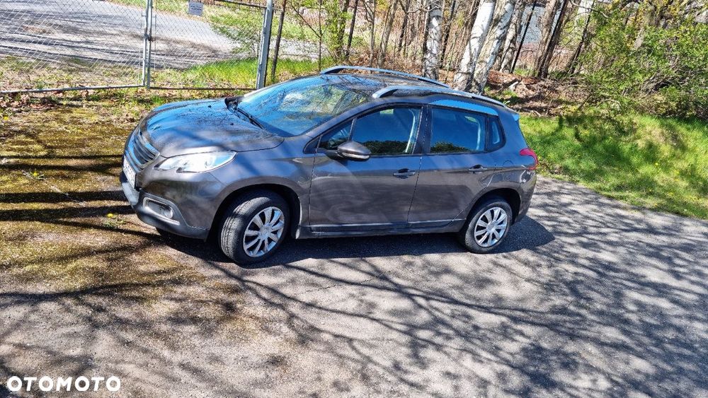 Peugeot 2008 - 16