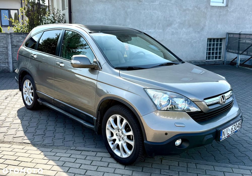 Honda CR-V 2.0 Elegance S&L - 4