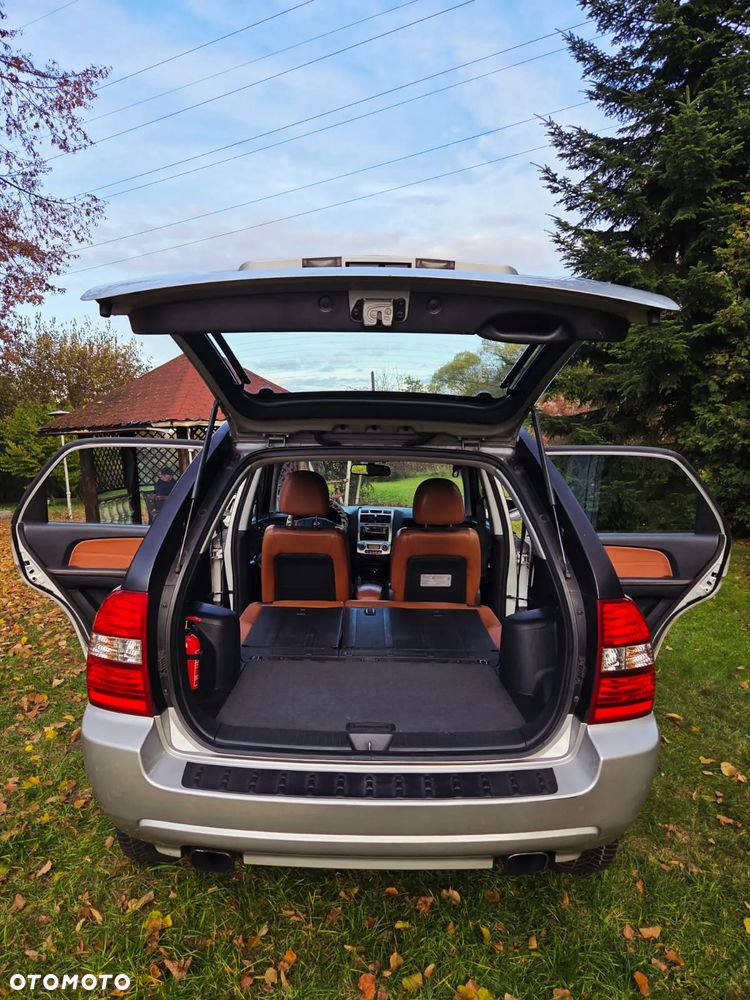 Kia Sportage 2.0 CRDI EX - 4