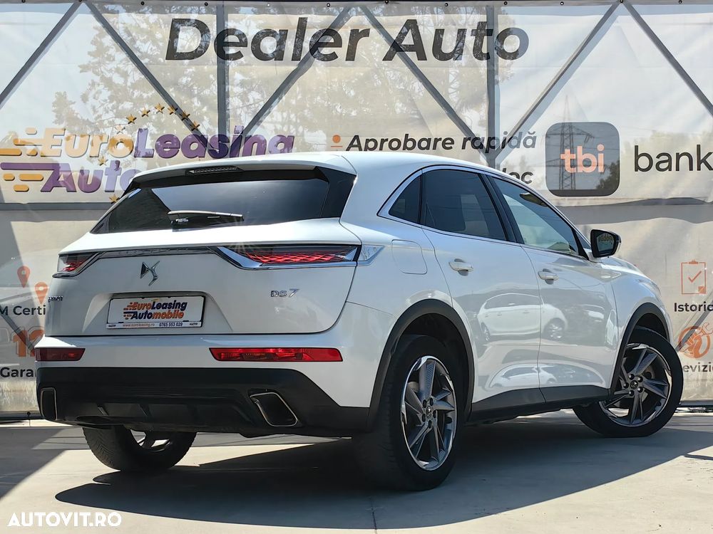 DS AUTOMOBILES DS 7 Crossback 2021 — imagine 13