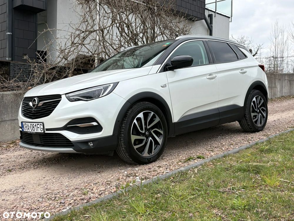 Opel Grandland X 2.0 D Start/Stop Automatik Ultimate - 3