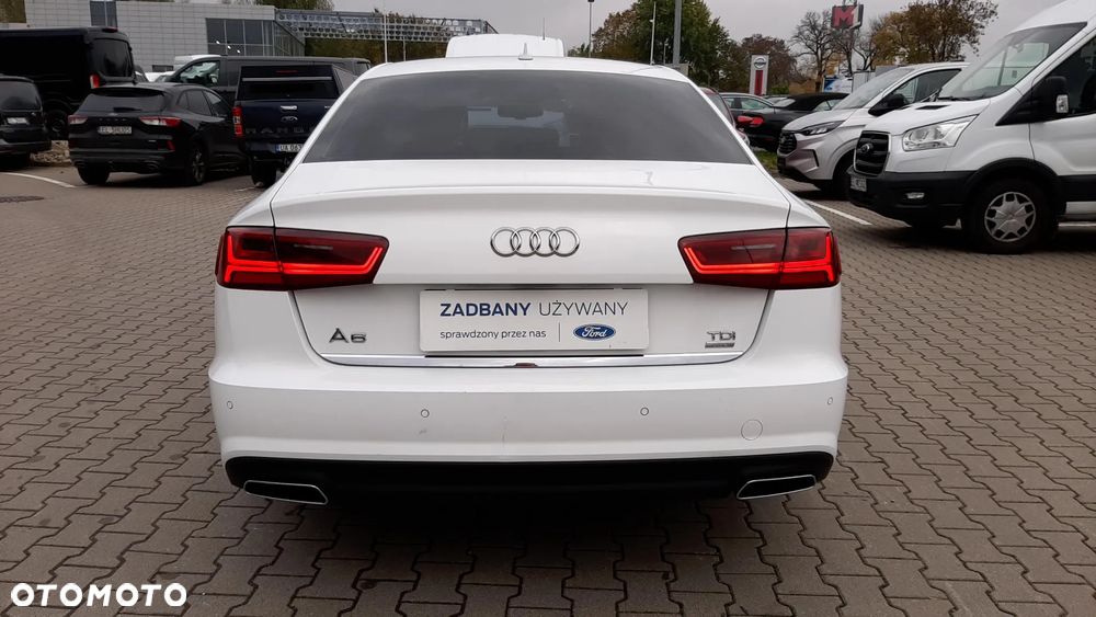 Audi A6 Limousine - 9