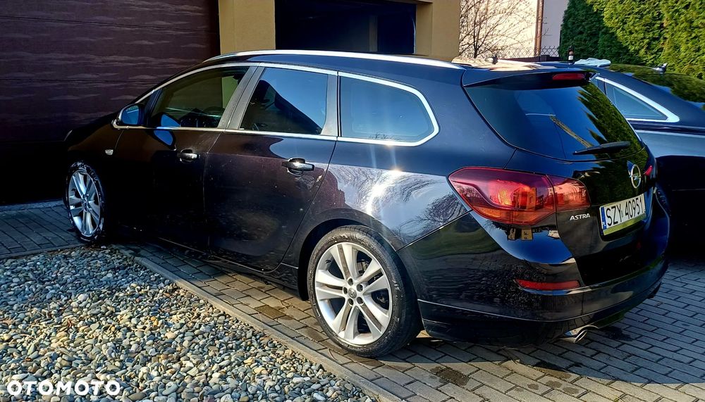 Opel Astra 1.4 T Sport S&S - 2