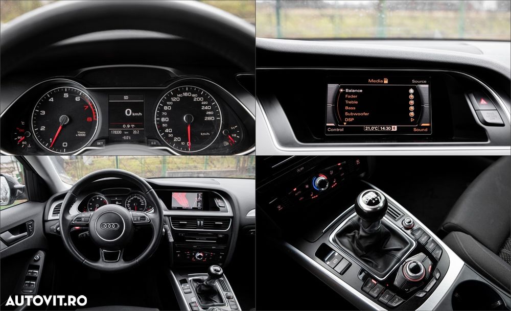 Audi A4 1.8 TFSI Attraction - 7