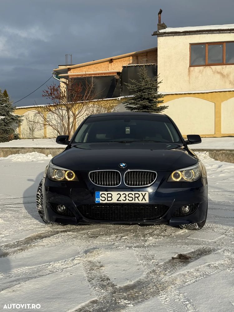 BMW Seria 5 520i Aut. Edition Exclusive - 2