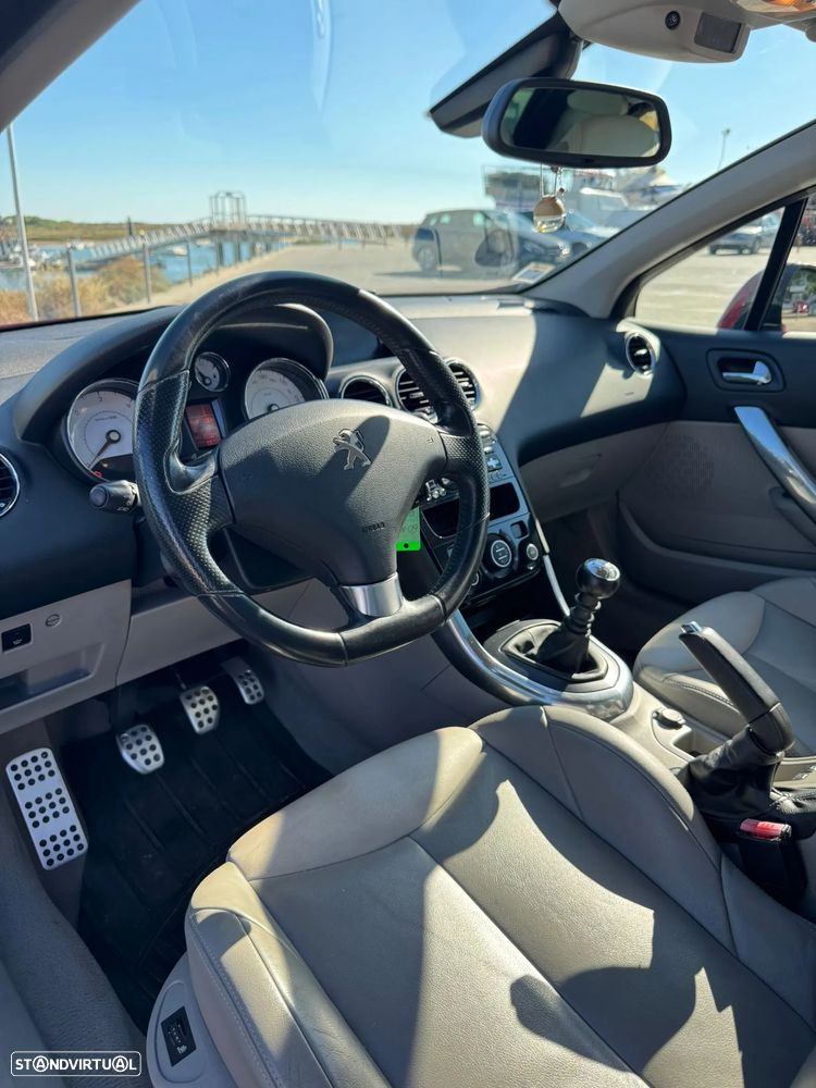 Peugeot 308 CC 1.6 e-HDi Sport - 14