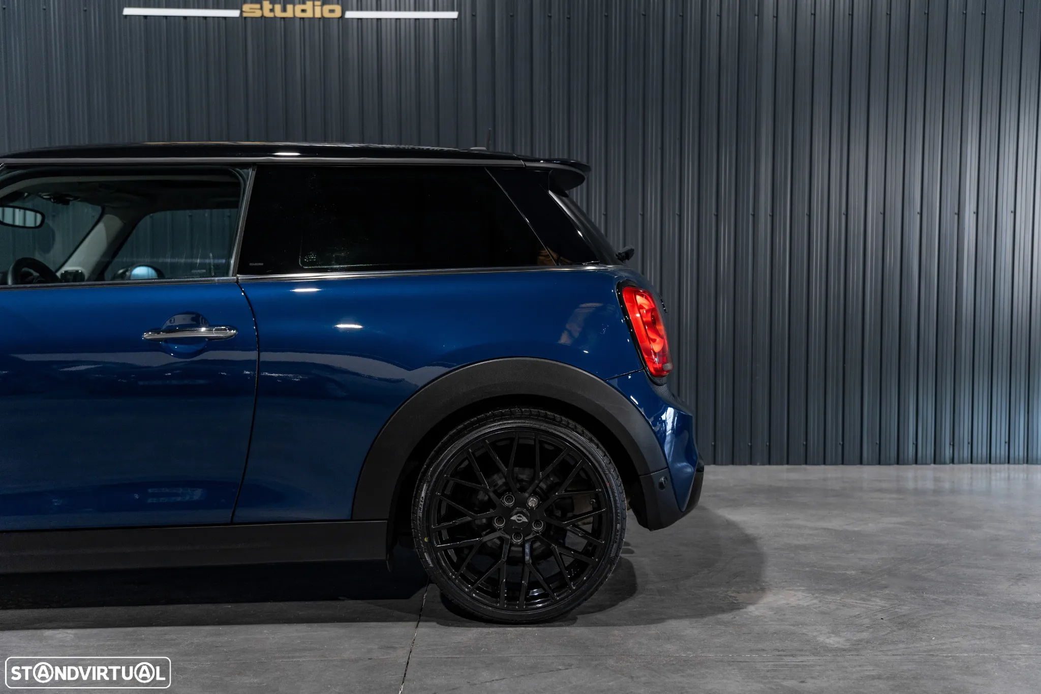 MINI 3 Portas Cooper S Auto - 32