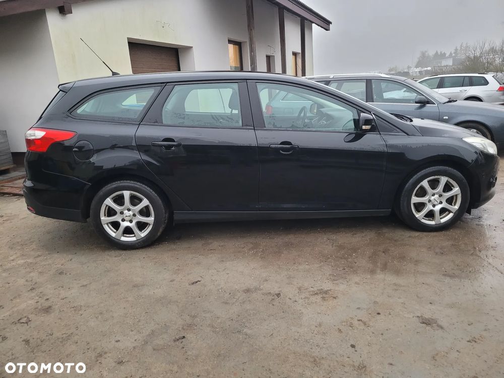 Ford Focus 1.6 TDCi DPF Start-Stopp-System Trend - 6