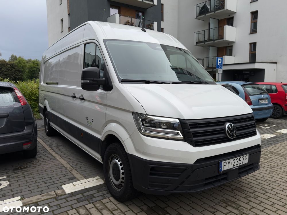 Volkswagen Crafter - 2