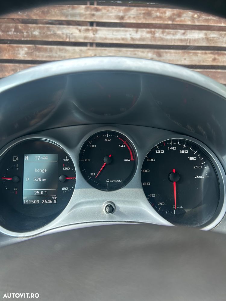 Seat Leon 1.6 TDI Style Ecomotive - 15
