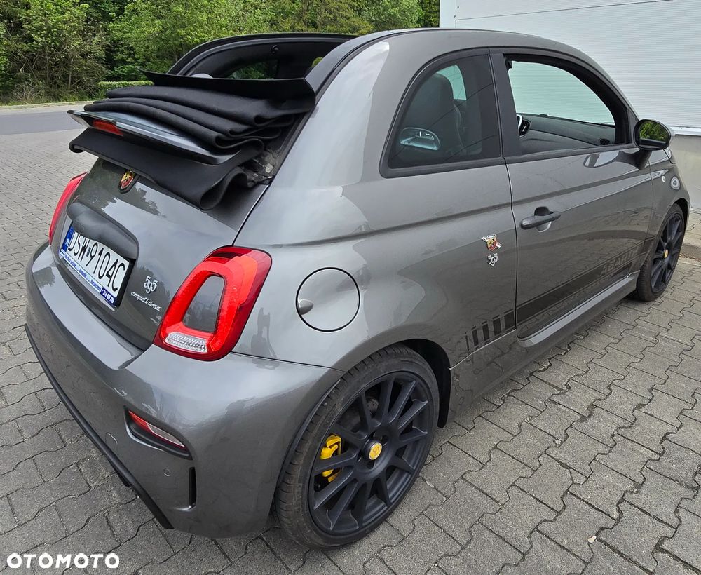 Abarth 595 - 18