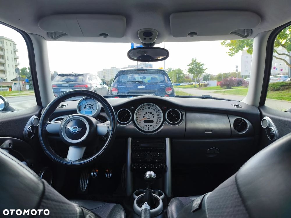 MINI Cooper S chili - 17