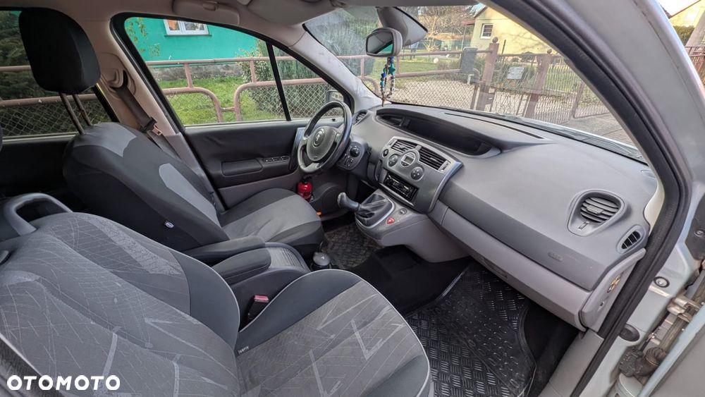 Renault Scenic 1.6 Pack Authentique - 5