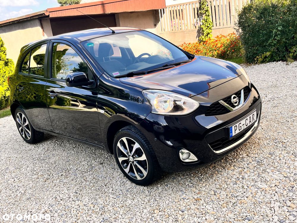 Nissan Micra 1.2 Visia First - 3
