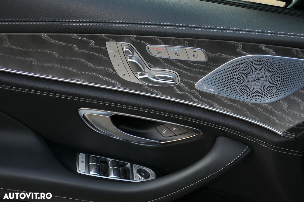 Mercedes-Benz AMG GT 4-door Coupe 43 4Matic+ - 21