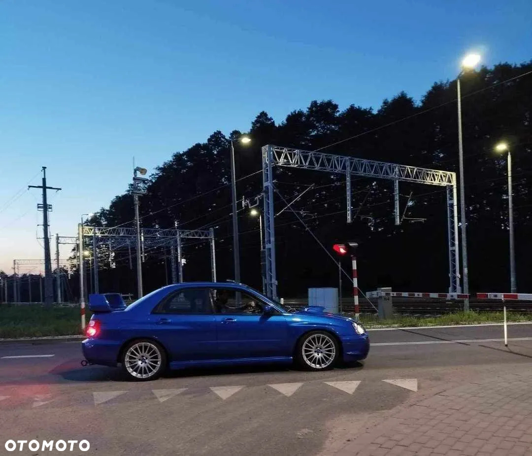 Subaru Impreza Kombi 2.0 WRX - 9