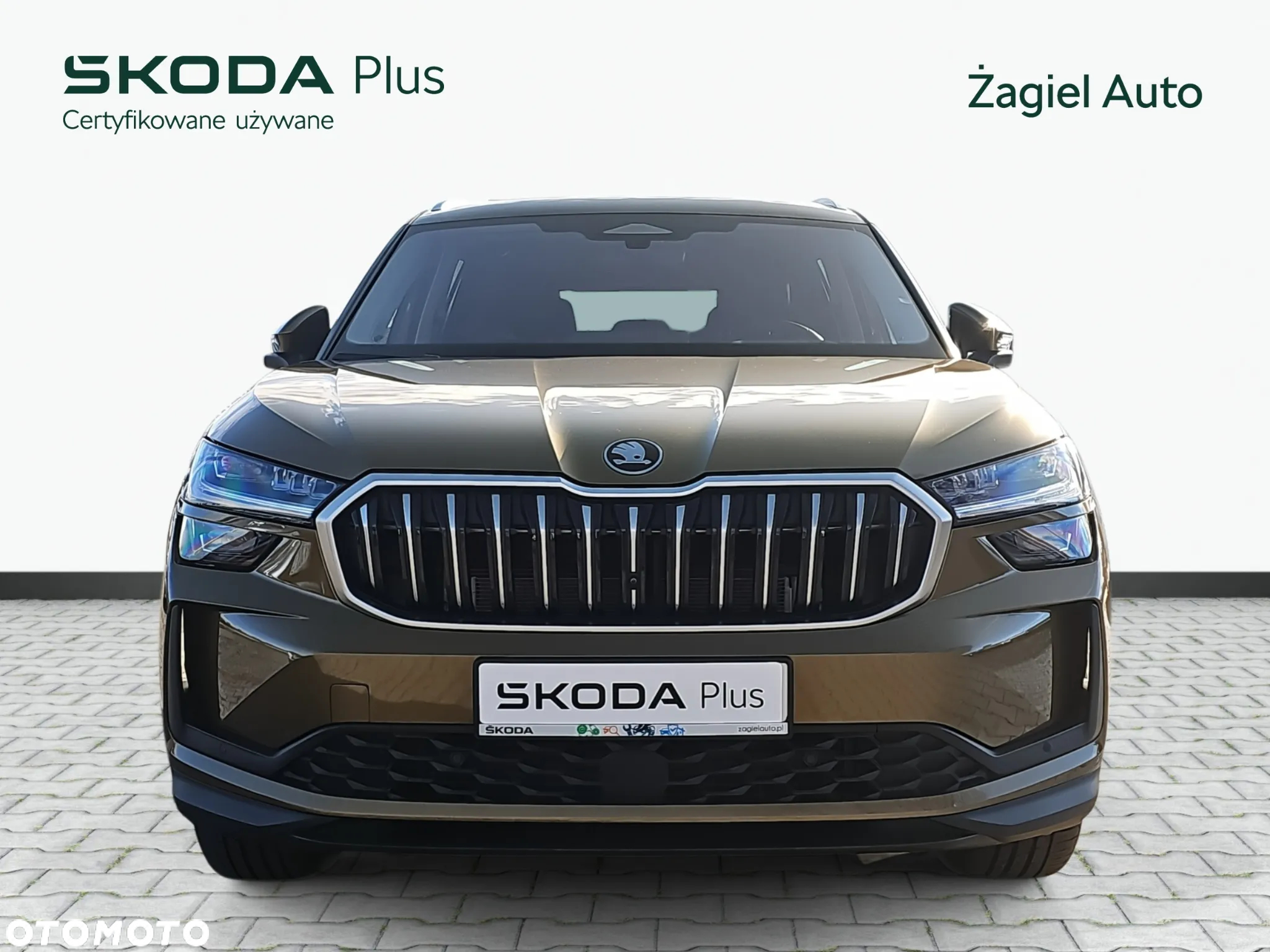 Skoda Kodiaq 2.0 TDI 4x4 Selection DSG - 8